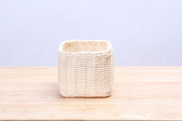 Secondhand 90% New Rattan Wicker Container